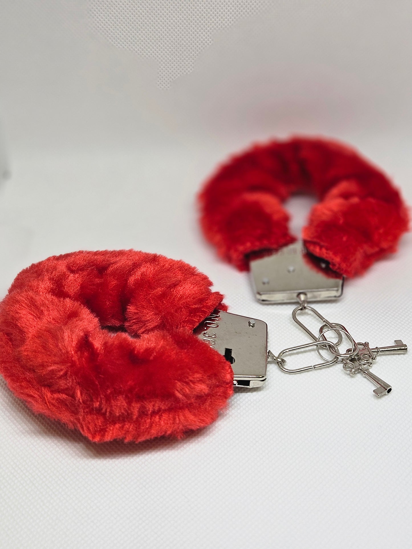 Fur Hand Cuffs