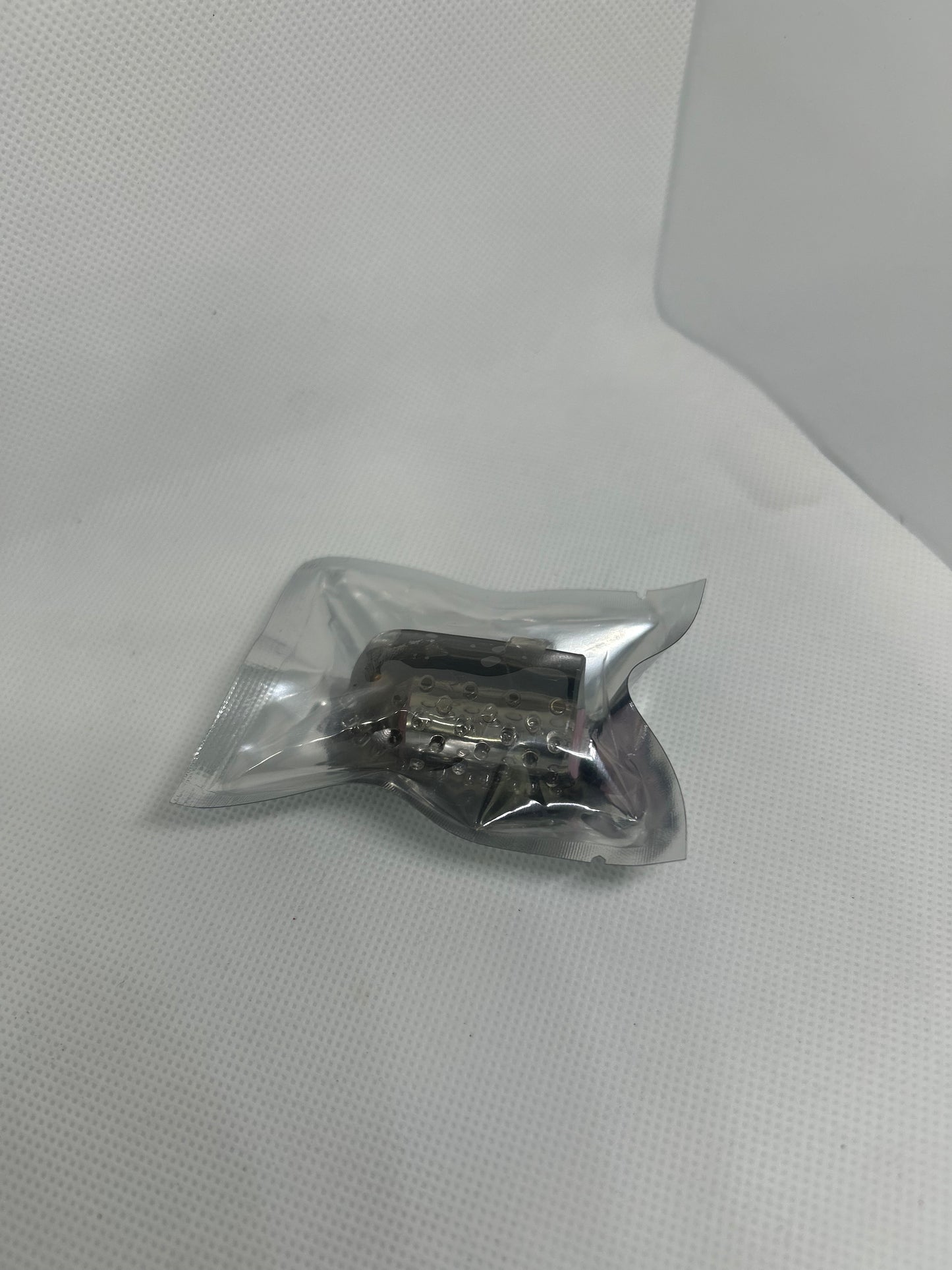 Vibrating Finger Ring with Ridges