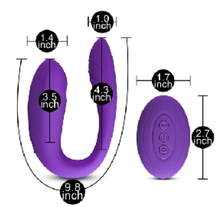 Electric Sucking Massager