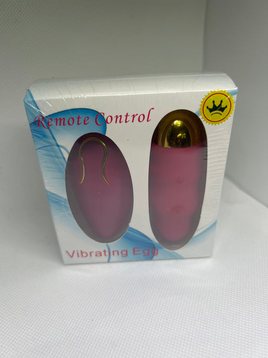 Vibrating Egg