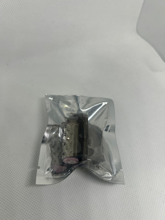 Vibrating Finger Ring with Ridges