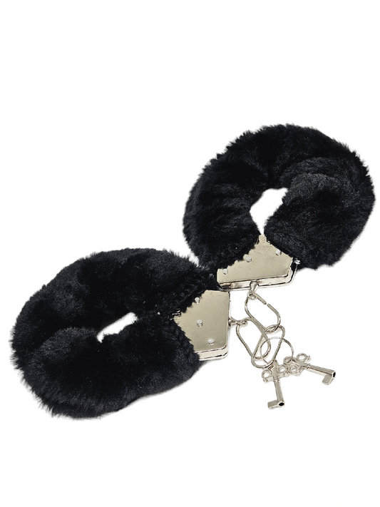 Fur Hand Cuffs