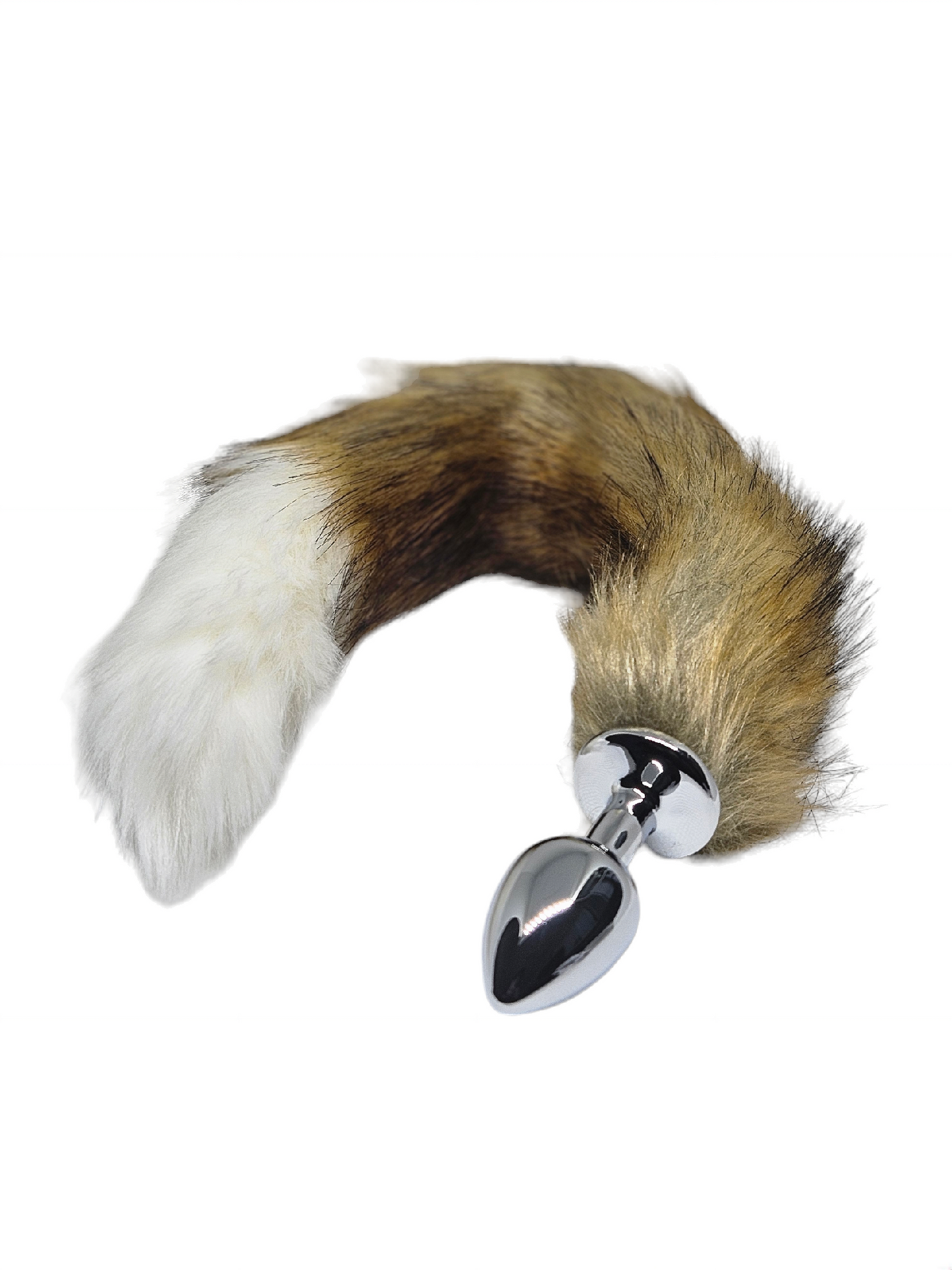 Fox Tail Small Plug