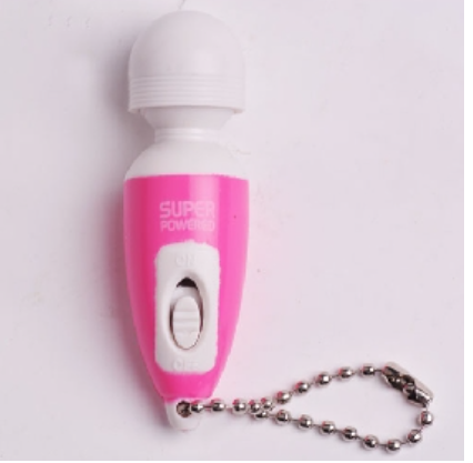 Keychain Massage Wand