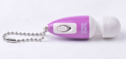 Keychain Massage Wand