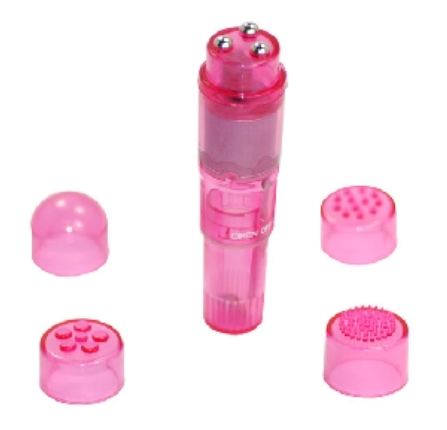 Powerful Rocket Vibrator (pinky)