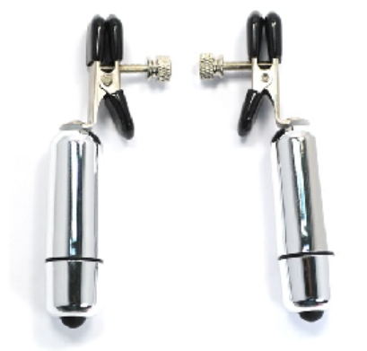 Vibrating Nipple Clamps