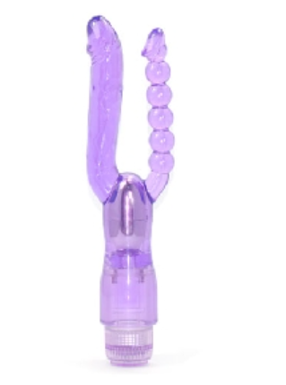 Double Pleasure Dual Penetrator