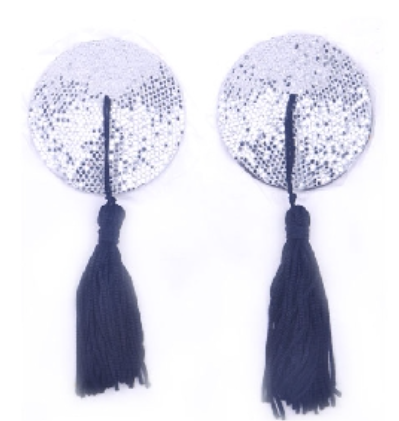 Sparkling Nipple Tassels