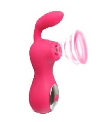 One Ear Bunny (clitoral stimulator)