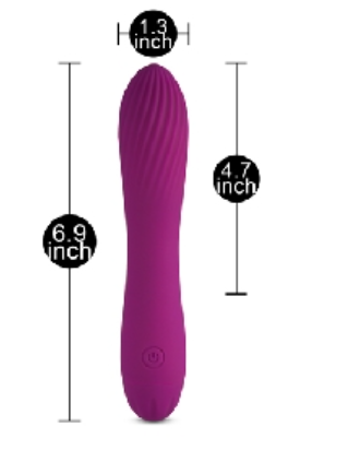 Classic Massage Vibrator