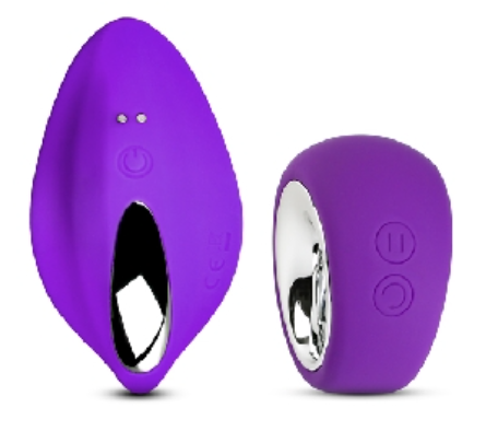 9 Speeds Wearable Panty Vibrator (Body Safe)